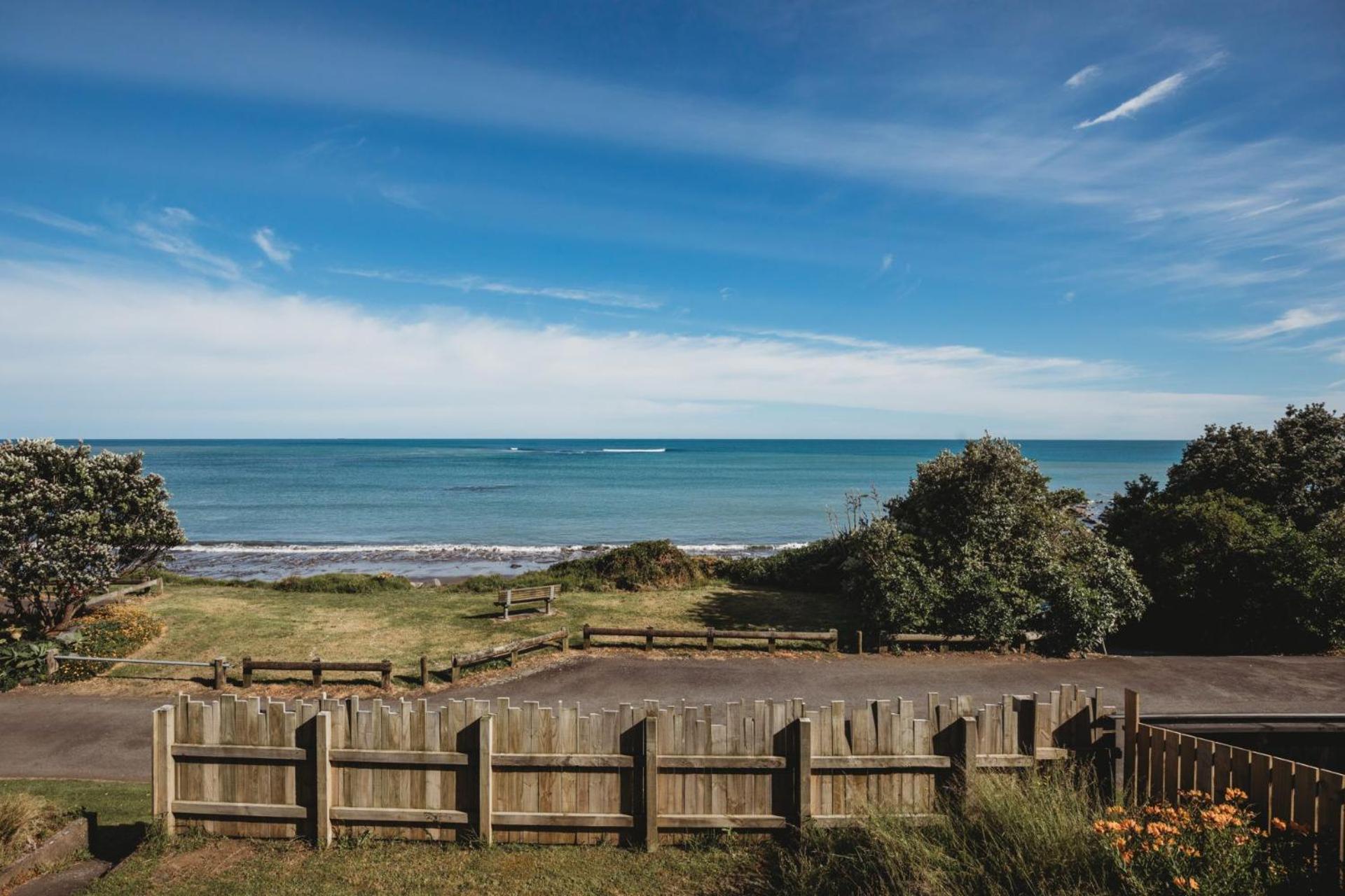 Apartamento Wow On Wanaka Bay New Plymouth Exterior foto