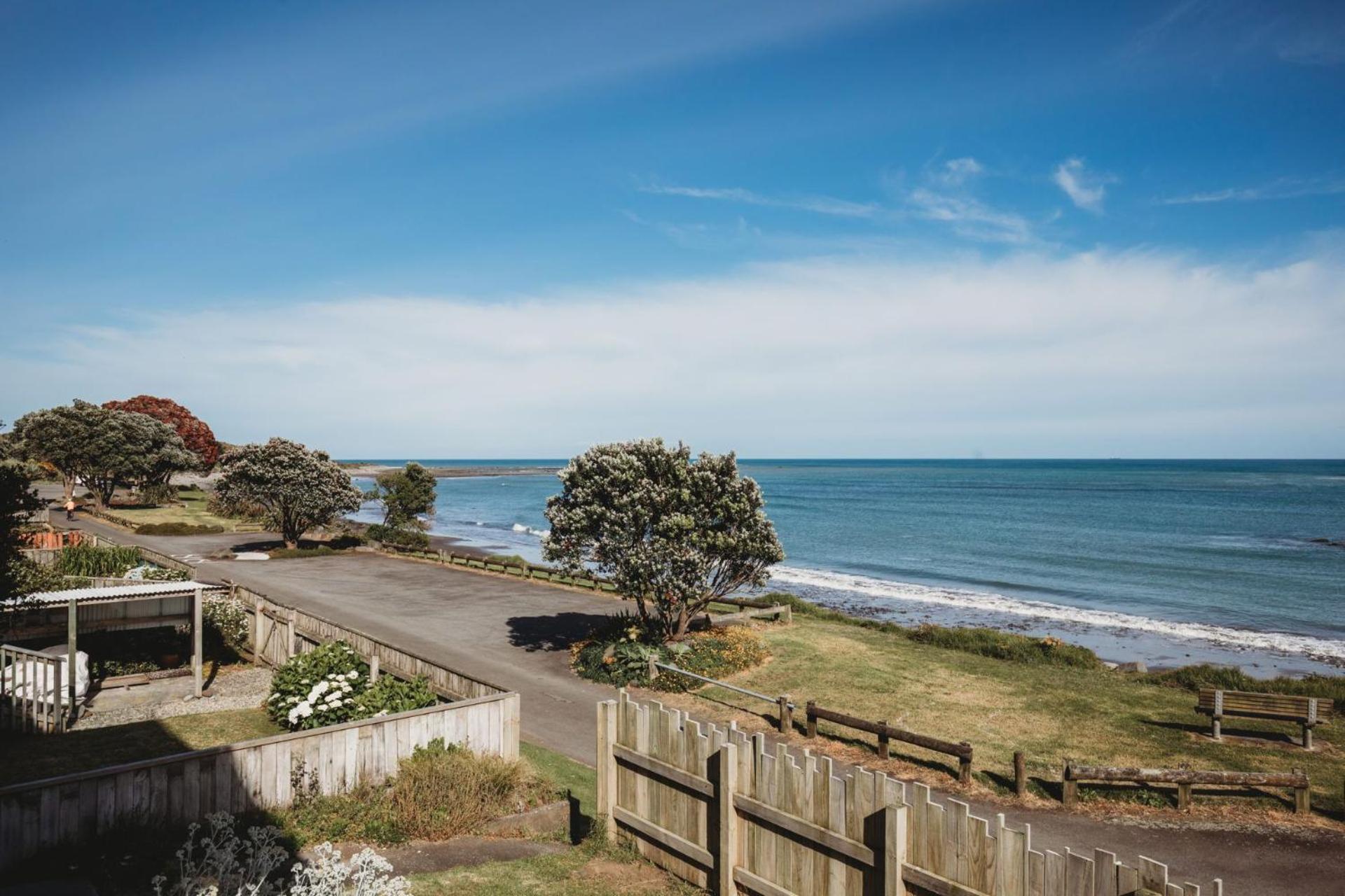 Apartamento Wow On Wanaka Bay New Plymouth Exterior foto